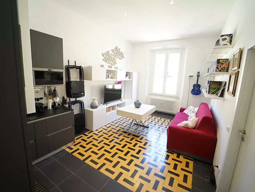 Immagine 2 di Trilocale in affitto  a Chiavari