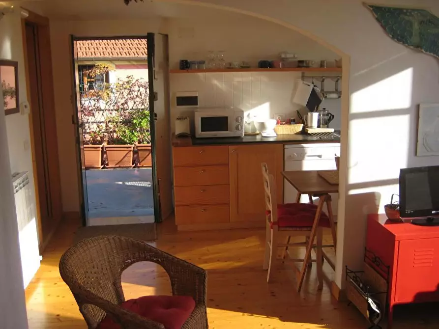 Immagine 7 di Casa bifamiliare in affitto  a Chiavari