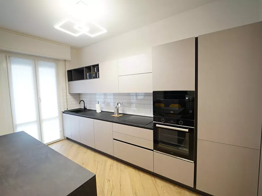 Immagine 10 di Trilocale in affitto  a Chiavari