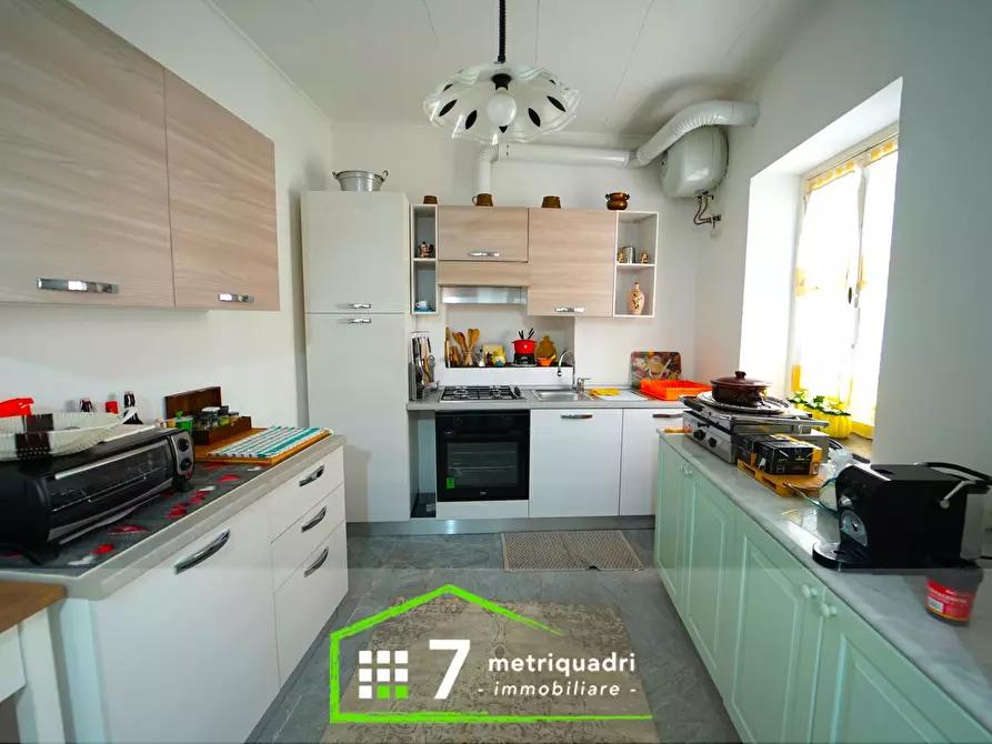 Immagine 3 di Terratetto in vendita  a Cicagna