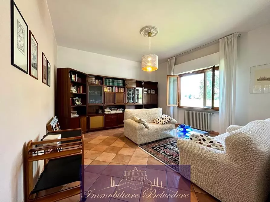 Immagine 22 di Villetta a schiera in vendita  in Via Trento a Campi Bisenzio