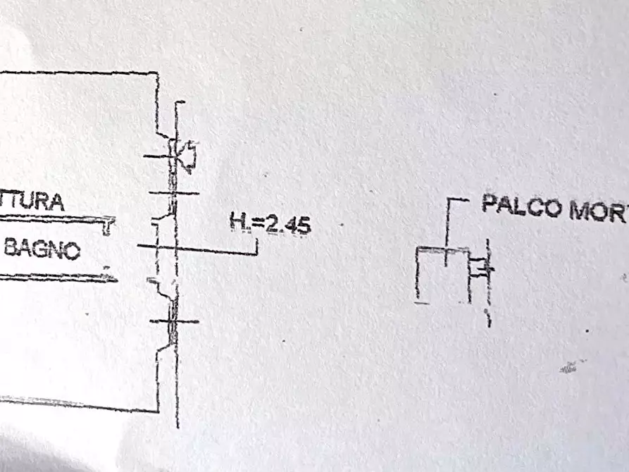 Immagine 12 di Bilocale in vendita  in Piazza Tanucci a Firenze