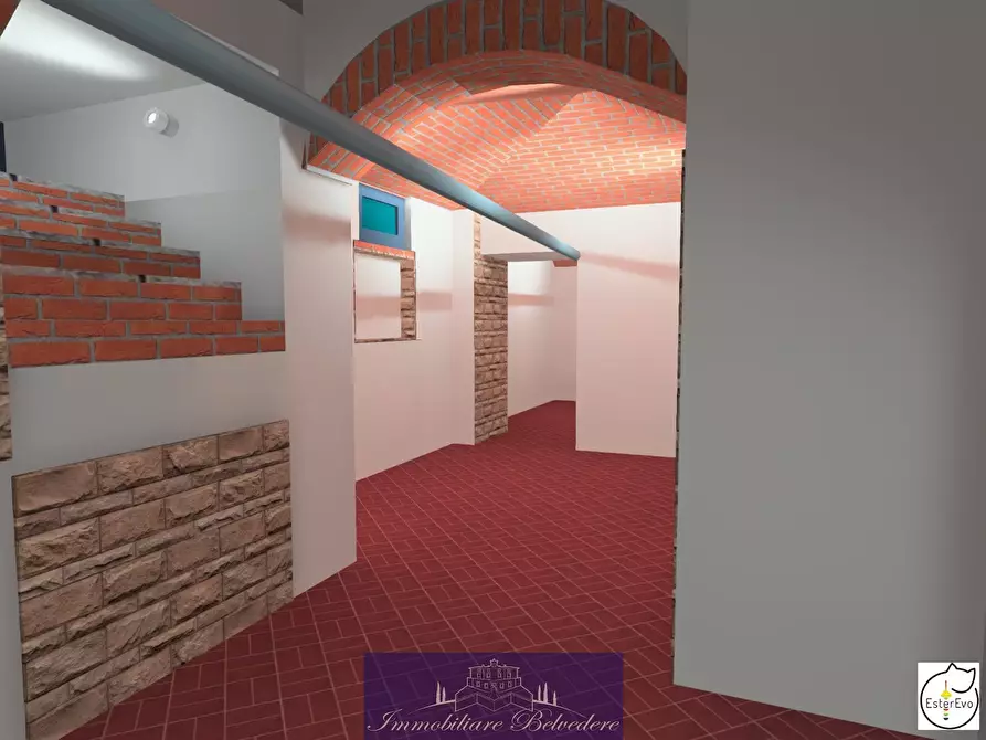 Immagine 6 di Capannone industriale in affitto  in Via De Benci a Firenze