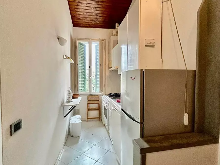 Immagine 7 di Trilocale in affitto  in Via delle Ruote a Firenze