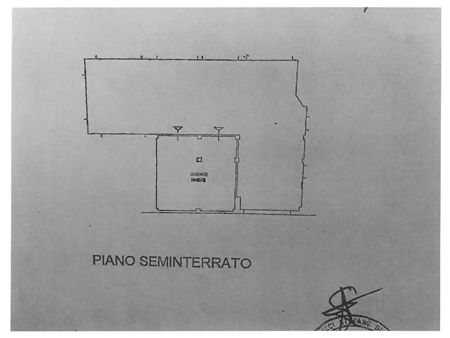 Immagine 39 di Quadrilocale in vendita  in Via Torricella 7 a Impruneta