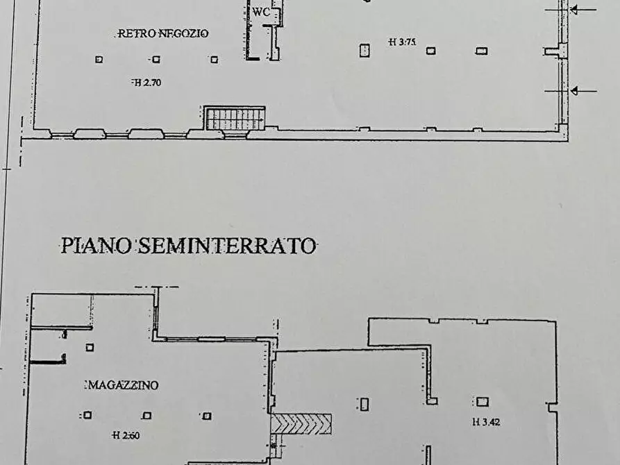 Immagine 8 di Capannone industriale in vendita  in Via Stefano Buonsignori a Firenze