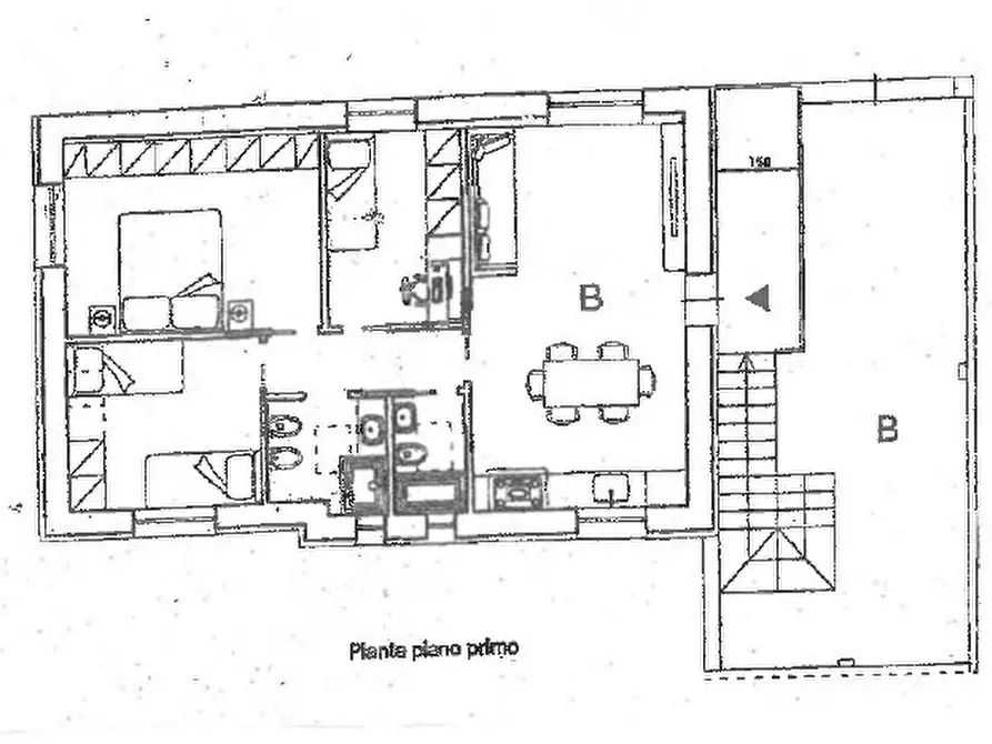Immagine 28 di Appartamento in vendita  in Via Fossa Abate a Camaiore