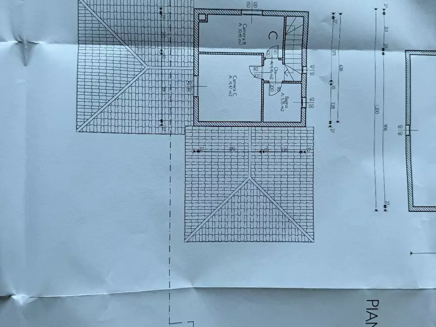 Immagine 53 di Villa in vendita  in Via Eugenio Montale a Montale