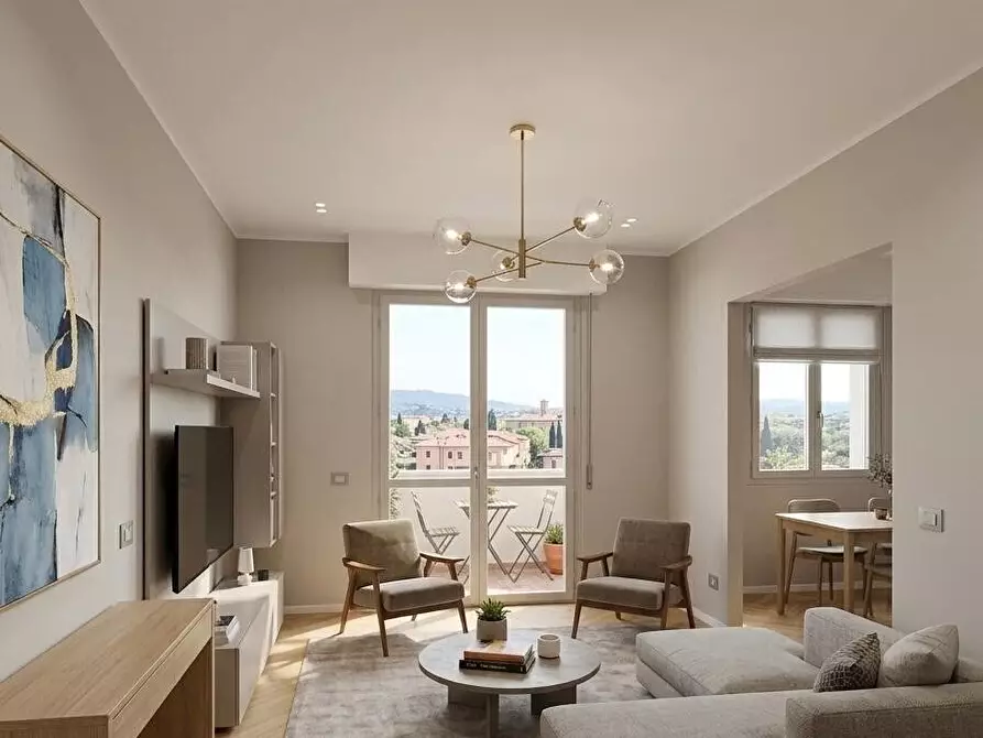 Immagine 5 di Bilocale in vendita  in Via del Saletto a Firenze