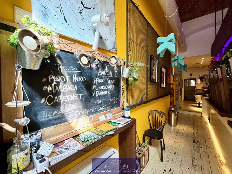 Immagine 2 di Bar / Ristorante in vendita  in Borgo San Frediano a Firenze