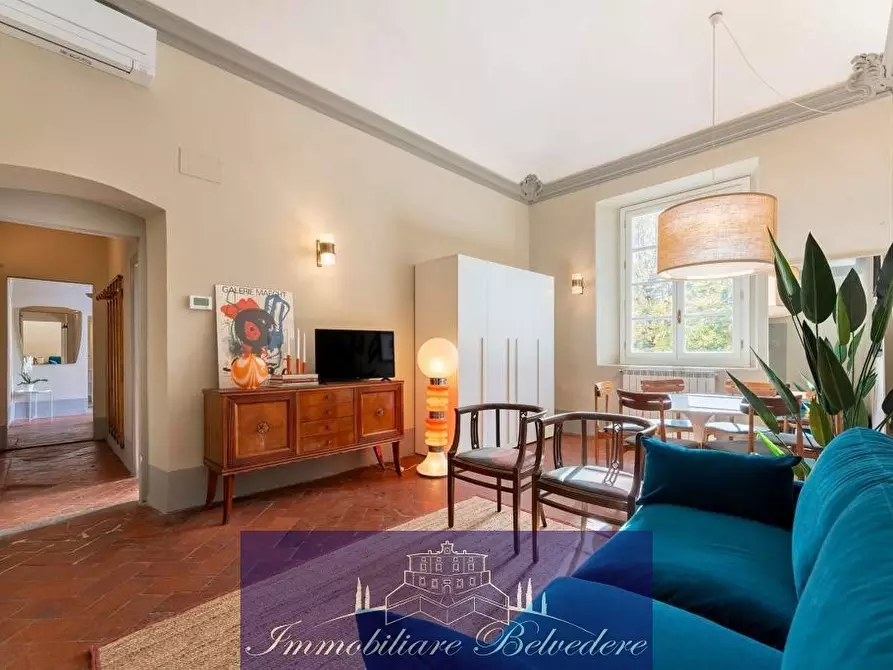 Immagine 1 di Quadrilocale in affitto  in Piazza Pier Vettori a Firenze