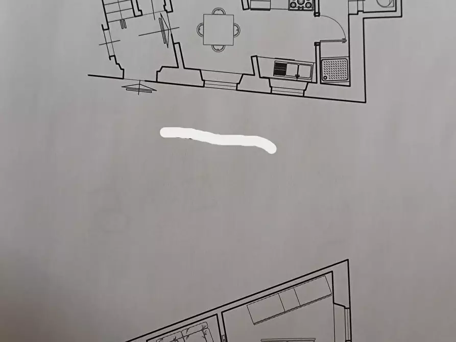 Immagine 12 di Bilocale in vendita  in Via Camillo Barni a Firenze