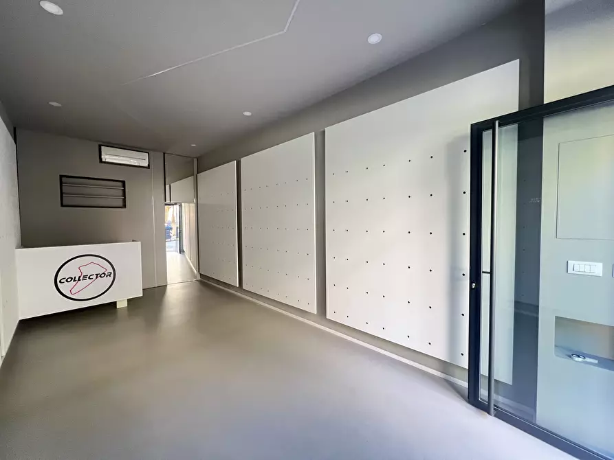 Immagine 5 di Locale commerciale in affitto  in via C. B. Cavour 38 a Crevalcore