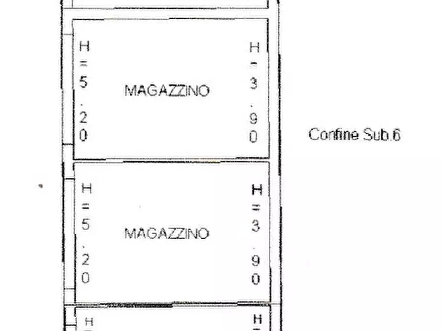 Immagine 28 di Casa bifamiliare in vendita  in Via Rangona 1977 a Crevalcore