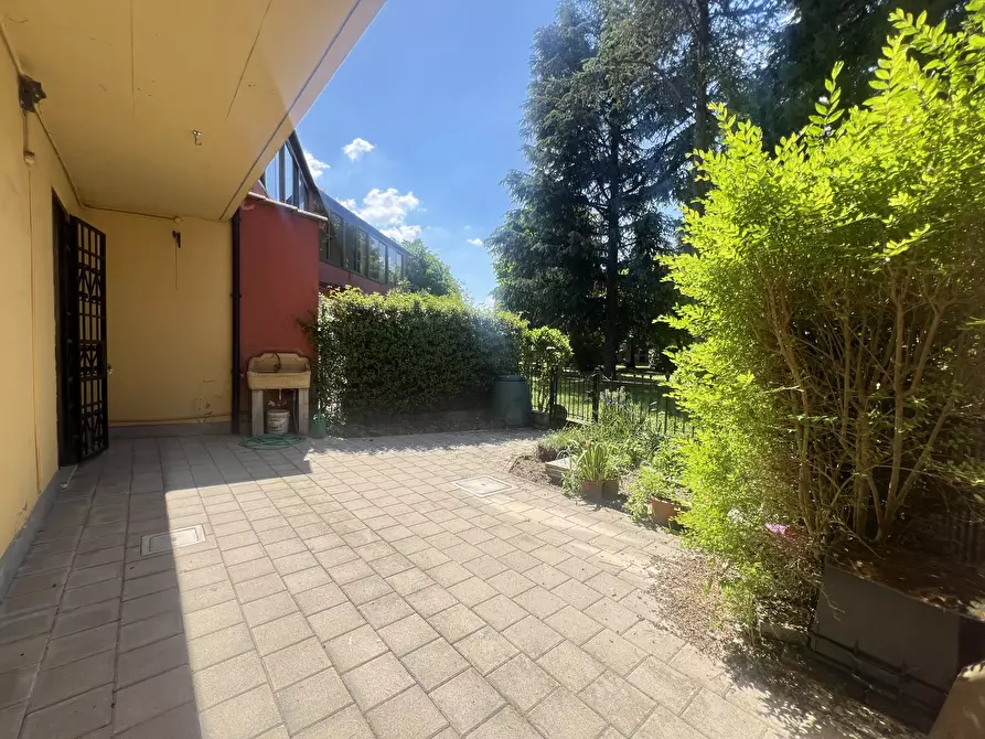 Immagine 16 di Casa bifamiliare in affitto  in Via Poggio 21c a San Giovanni In Persiceto