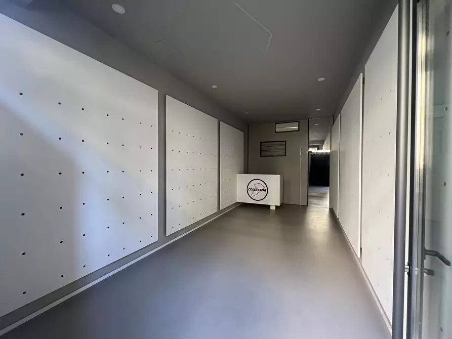 Immagine 4 di Locale commerciale in affitto  in via C. B. Cavour 38 a Crevalcore