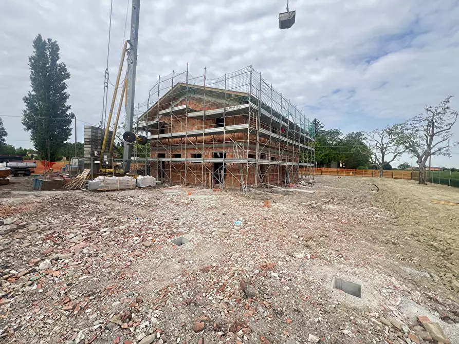 Immagine 14 di Casa bifamiliare in vendita  in Via del Papa 1580 a Crevalcore