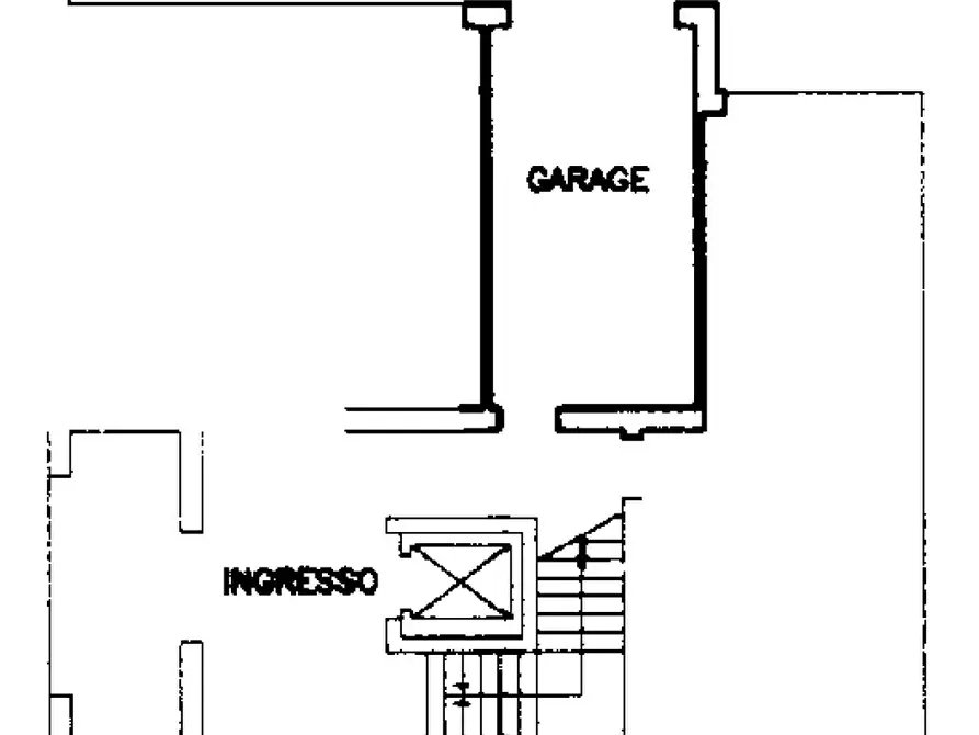 Immagine 46 di Quadrilocale in vendita  in via Balducci 33 a Crevalcore