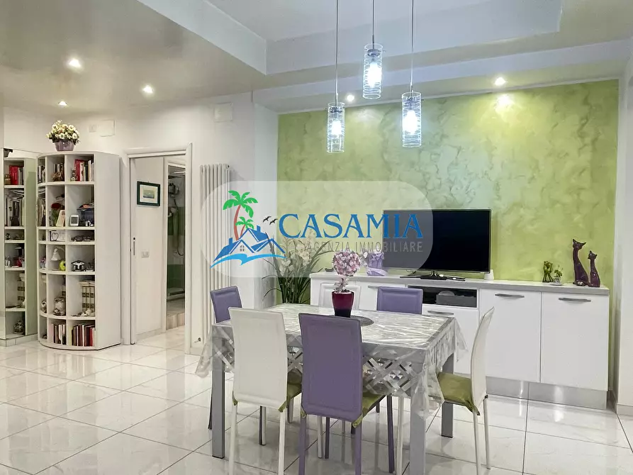 Immagine 3 di Quadrilocale in vendita  a Grottammare