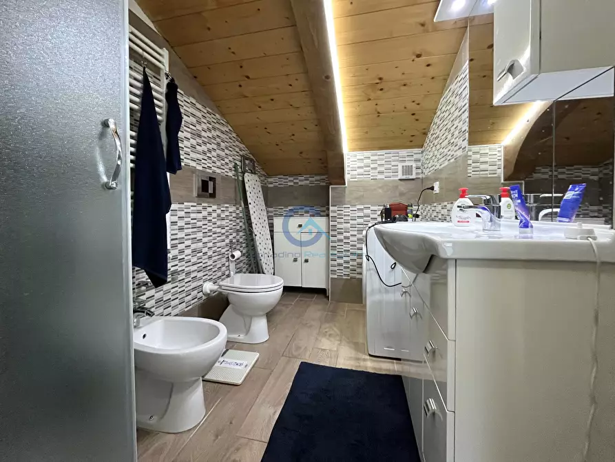 Immagine 8 di Attico in vendita  in Via Sant'Elena 34 a Catanzaro