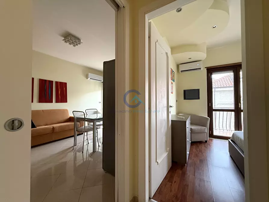 Immagine 6 di Bilocale in affitto  in via Poliporto 14 a Soverato