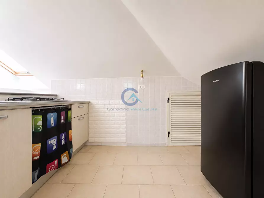 Immagine 5 di Attico in vendita  in Via Martiri di Cefalonia 32 a Catanzaro