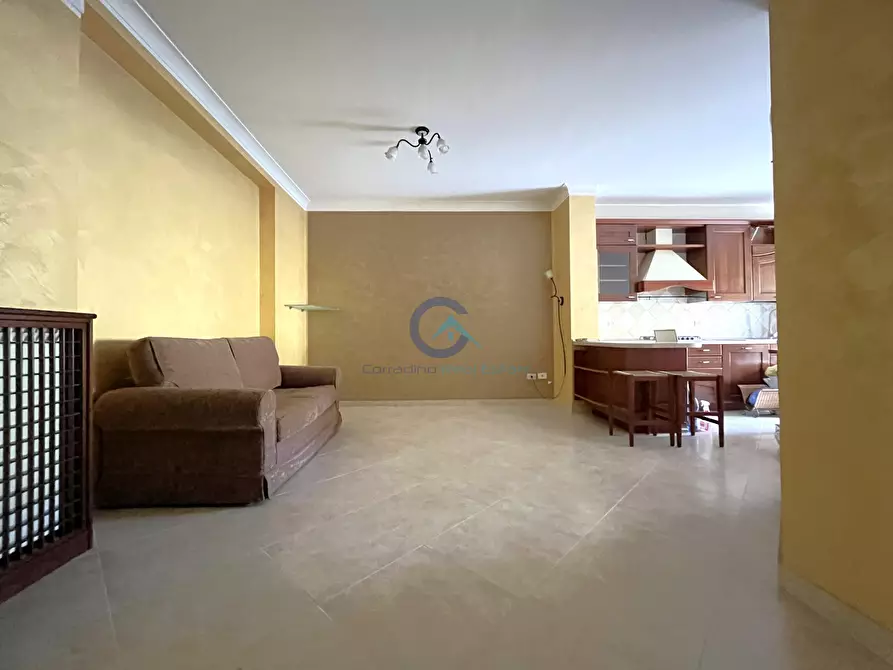 Immagine 3 di Trilocale in affitto  in Strada Diciannove 5 a Catanzaro