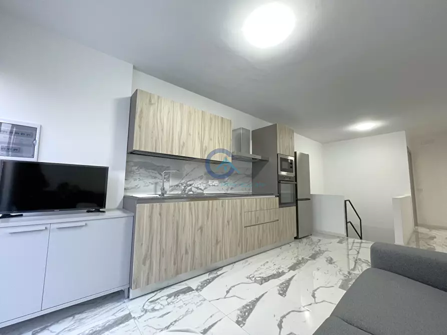 Immagine 3 di Bilocale in affitto  in Via XX Settembre 29 a Catanzaro