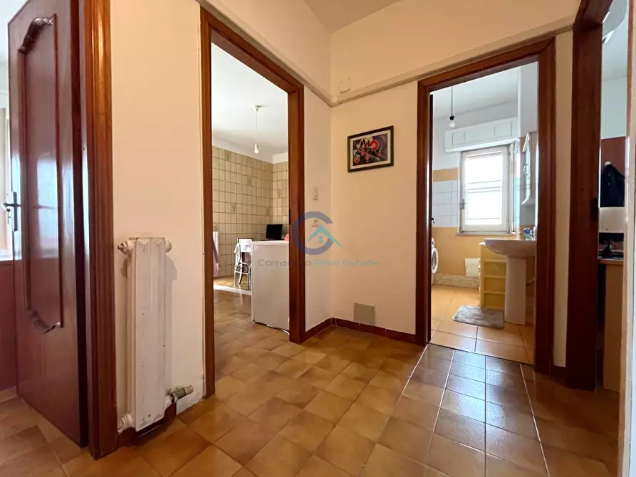 Immagine 5 di Trilocale in vendita  in Via Colombo Cristoforo 20 a Catanzaro