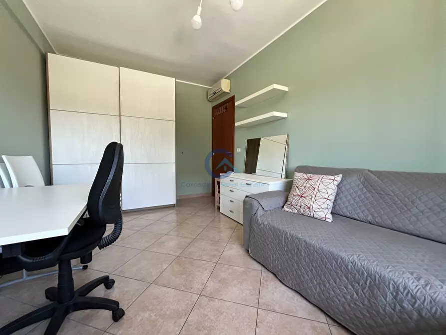 Immagine 2 di Trilocale in affitto  a Catanzaro