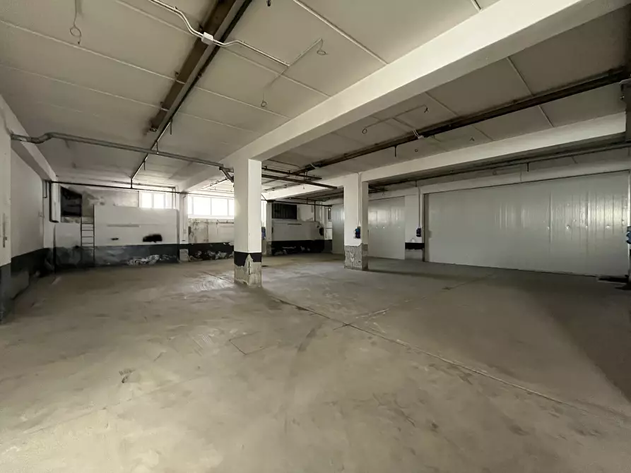 Immagine 8 di Magazzino in affitto  in Viale della Valle Lucrezia 50 a Catanzaro