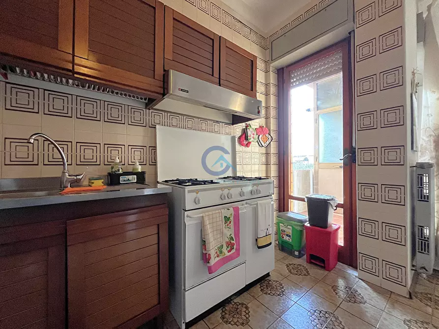 Immagine 4 di Trilocale in vendita  in Viale Crotone 6 a Catanzaro