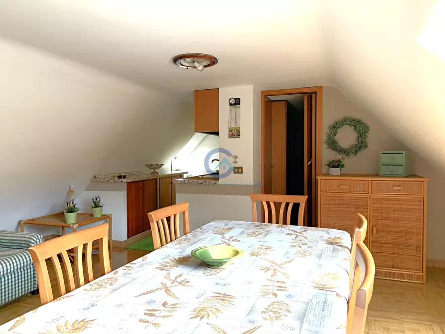 Immagine 2 di Mansarda in affitto  in Via Niccoloso da Recco 2 a Catanzaro