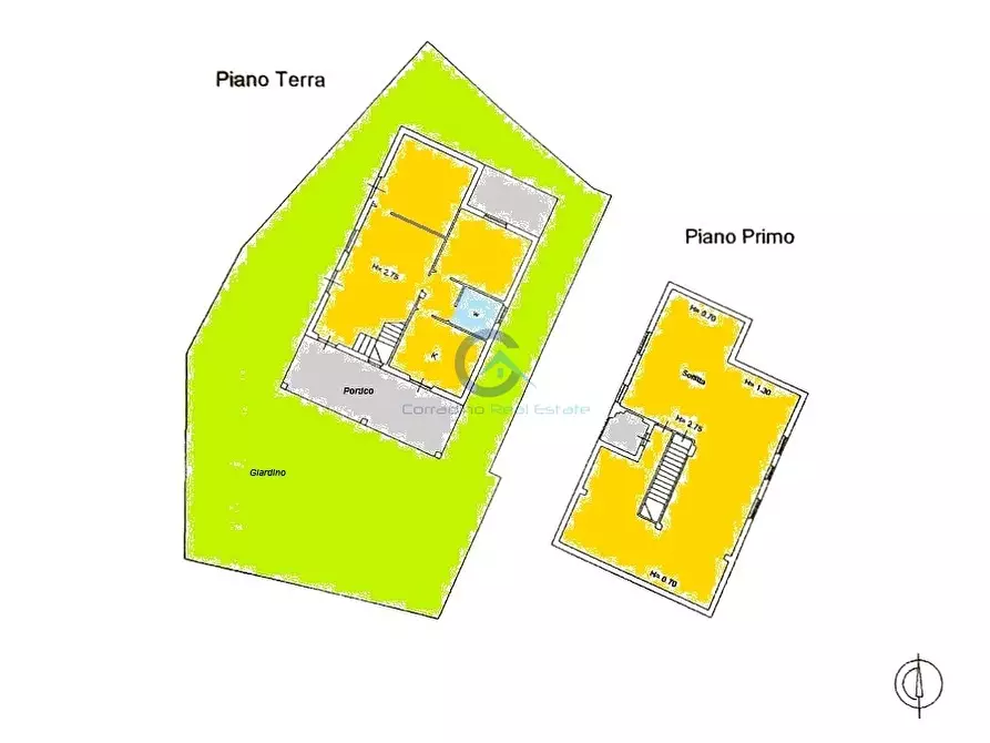 Immagine 27 di Villa in vendita  in Via Codella a Settingiano