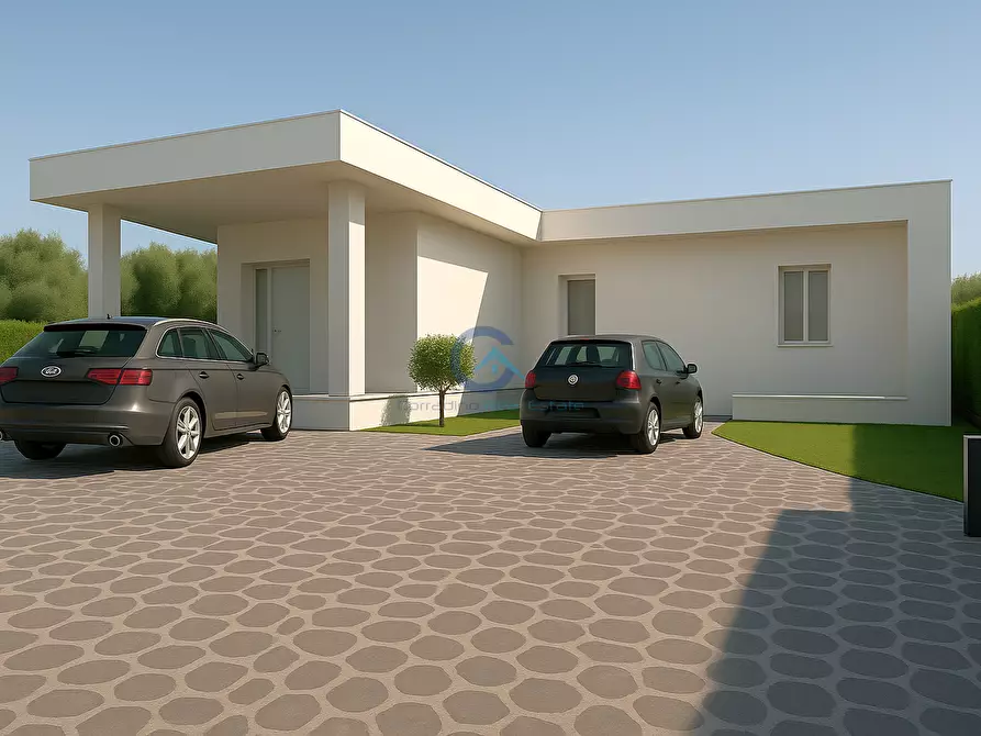 Immagine 1 di Villa in vendita  in Villaggio Santa Lucia 5 a Simeri Crichi