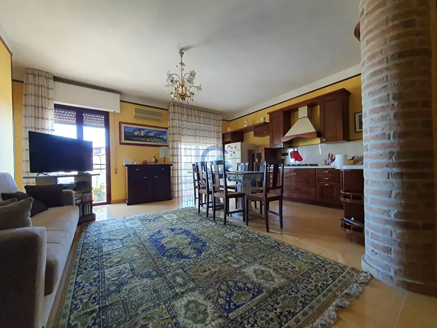 Immagine 3 di Trilocale in affitto  a Catanzaro