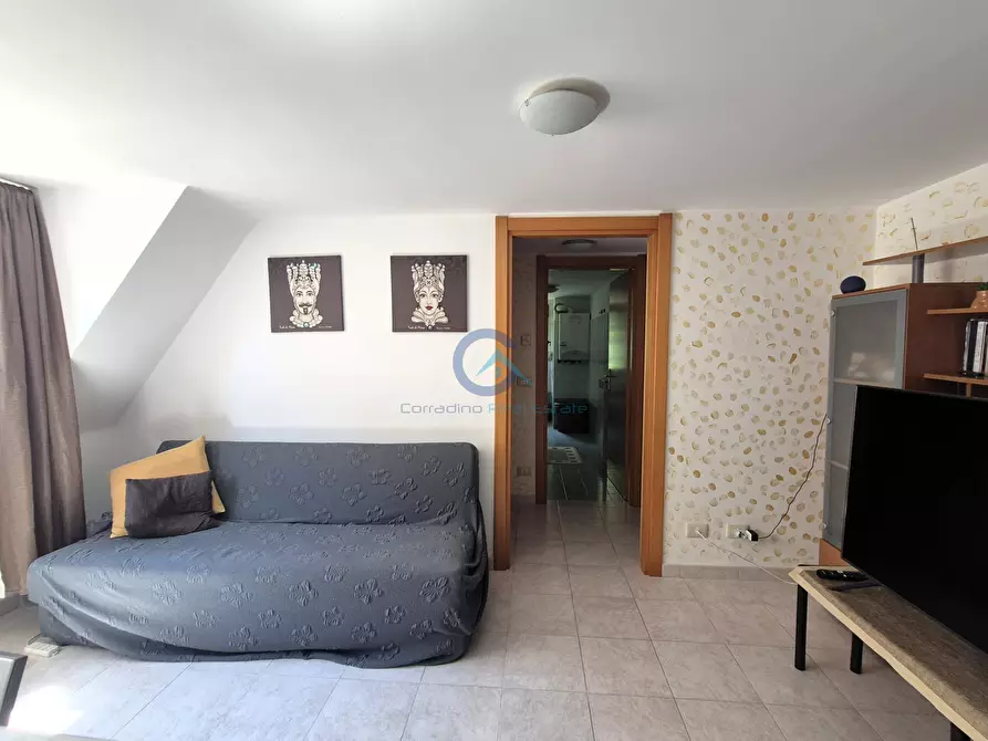 Immagine 12 di Mansarda in vendita  a Catanzaro