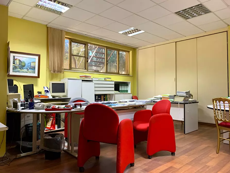Immagine 4 di Ufficio in affitto  a Catanzaro
