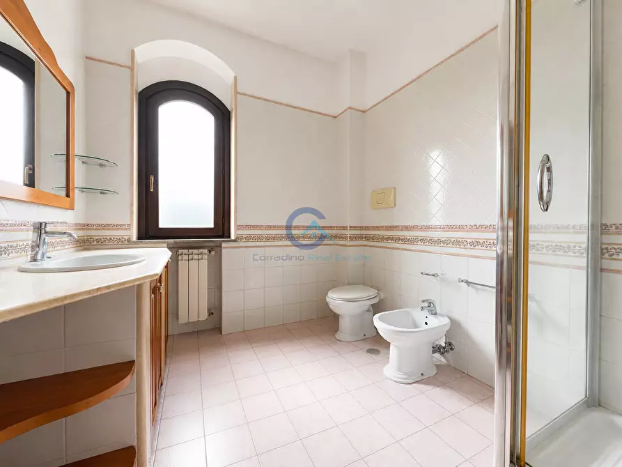 Immagine 15 di Casa bifamiliare in vendita  in Viale dei Tulipani 32 a Catanzaro