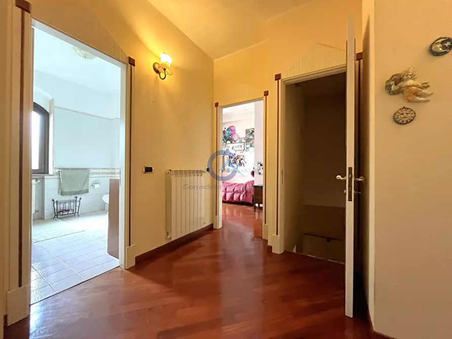 Immagine 13 di Casa bifamiliare in vendita  in Viale dei Tulipani 32 a Catanzaro