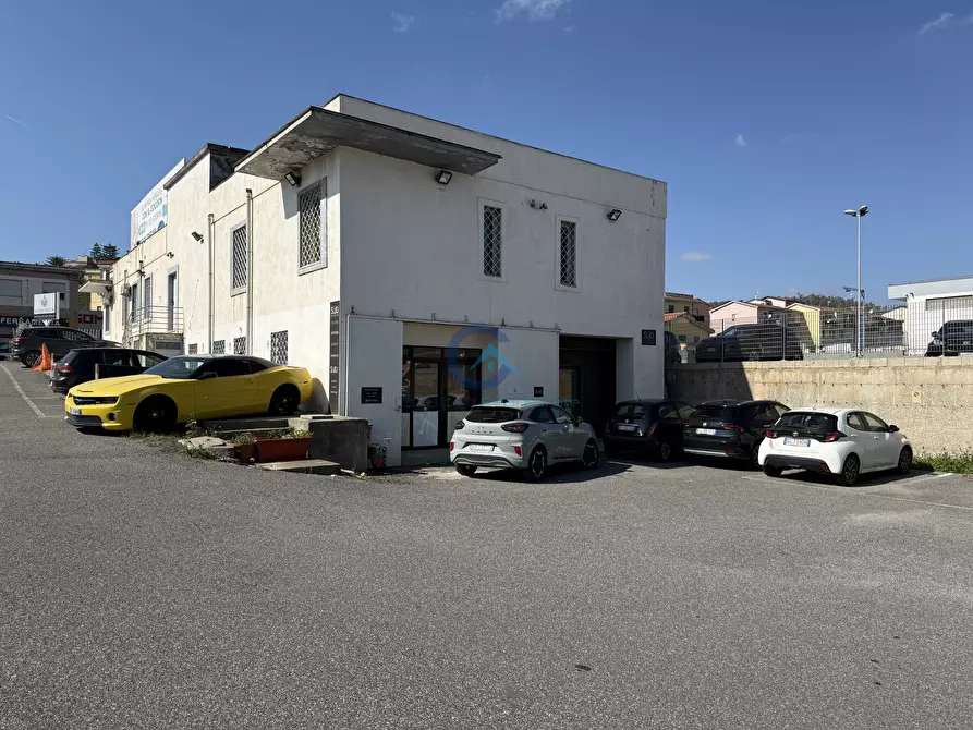 Immagine 3 di Palazzo in vendita  in Viale Magna Grecia 247 a Catanzaro