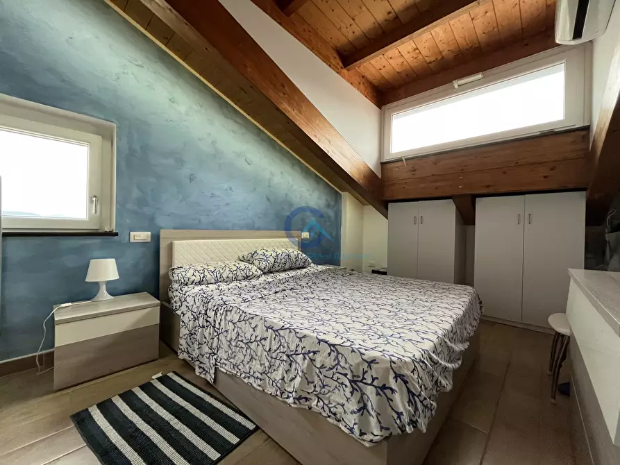 Immagine 10 di Attico in vendita  in Via Sant'Elena 34 a Catanzaro