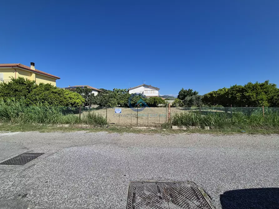 Immagine 2 di Terreno edificabile in vendita  in Via Giovanni Falcone 39 a Borgia