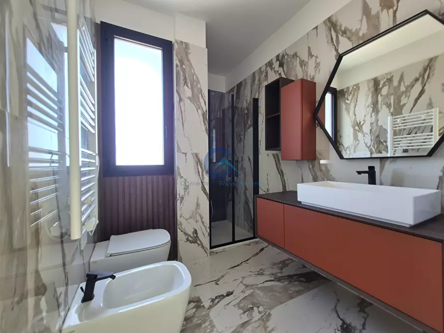 Immagine 5 di Quadrilocale in affitto  a Catanzaro