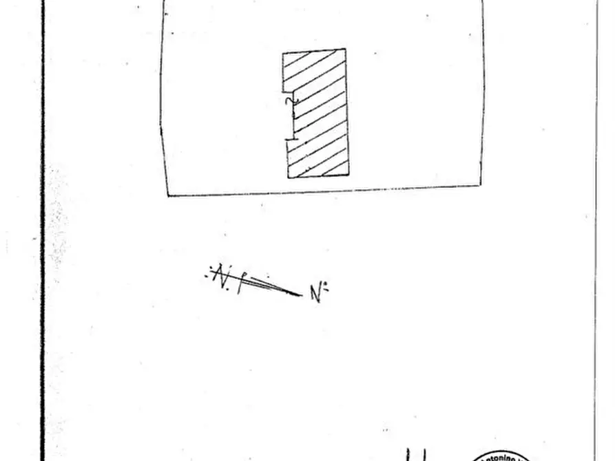 Immagine 50 di Villa in vendita  in via marzamemi a Melilli