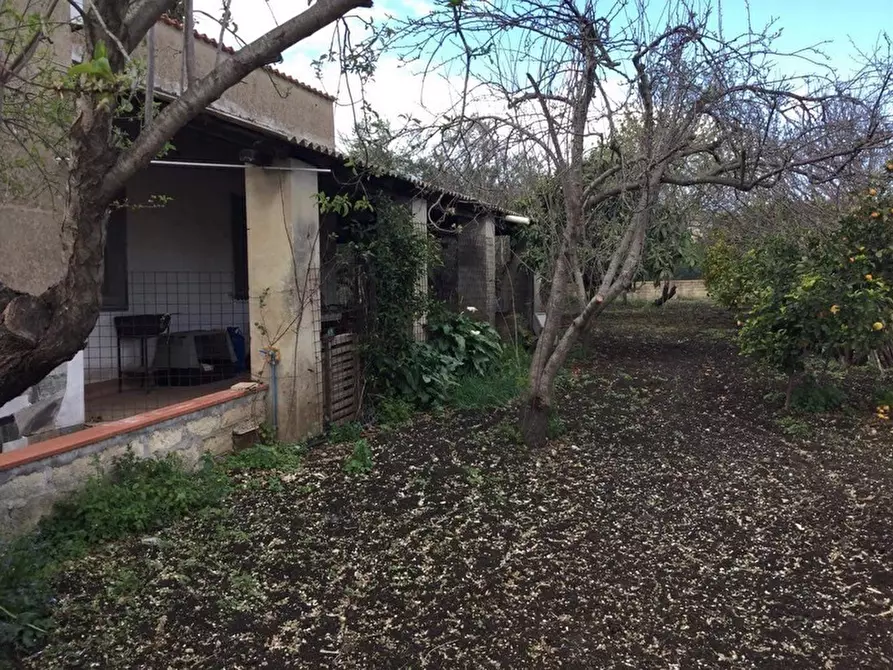 Immagine 27 di Villa in vendita  in via marzamemi a Melilli