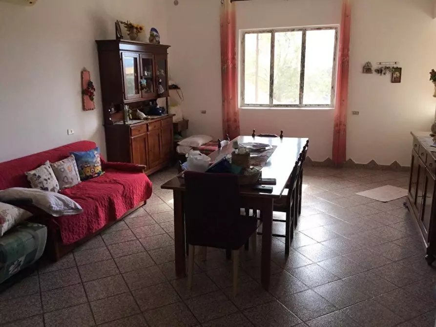 Immagine 2 di Villa in vendita  in via marzamemi a Melilli