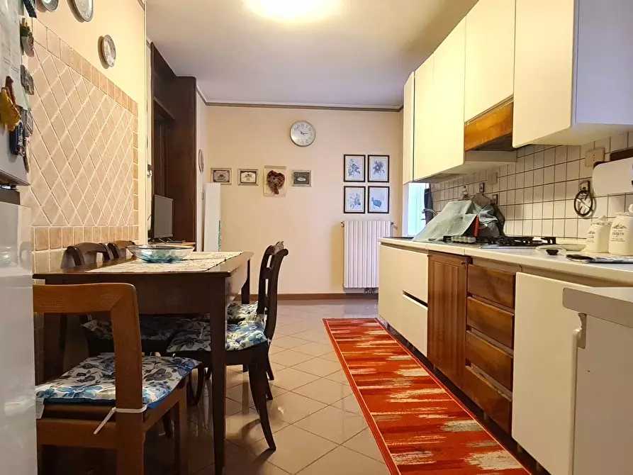 Immagine 7 di Porzione di casa in vendita  in Via Solferino 23 a Leno