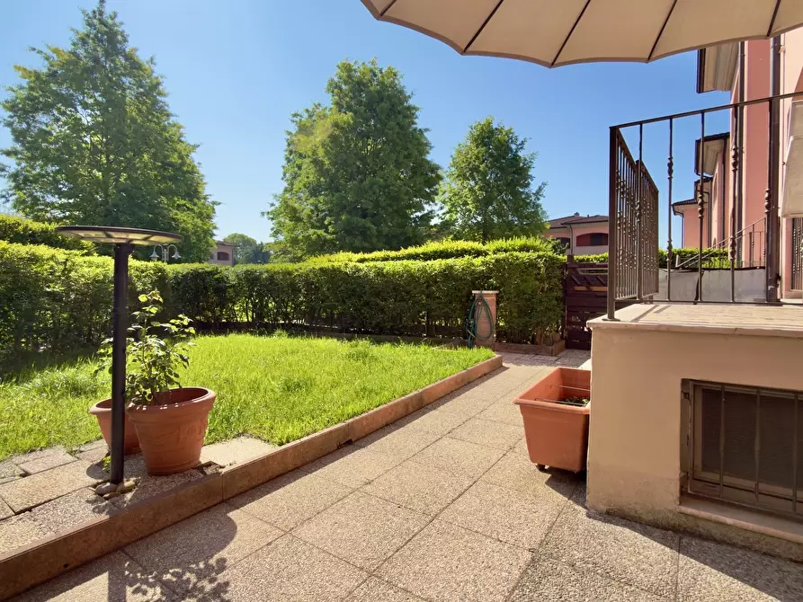 Immagine 4 di Trilocale in vendita  in Via Del Dosso a Mairano