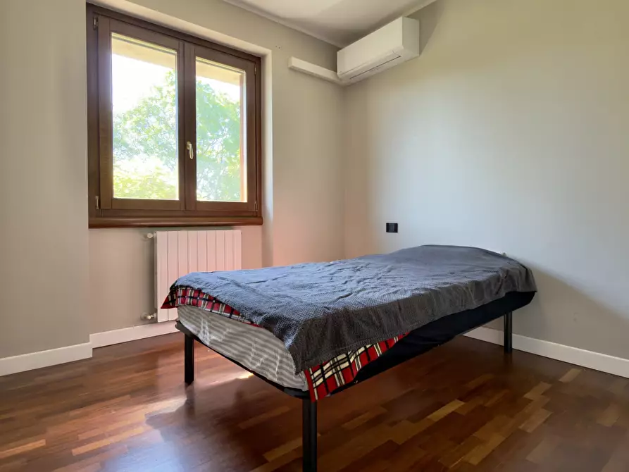 Immagine 20 di Villetta a schiera in vendita  in Via Don Lorenzo Bulgarini 18 a Nuvolera